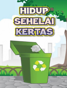 Hidup Sehelai Kertas