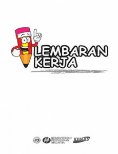 Lembaran Kerja