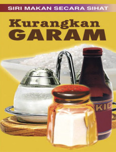 Kurangkan Garam