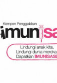 Imunisasi: Kempen Penggalakkan Imunisasi - Logo