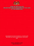  HIV/AIDS:Code of Practice on Prevention and Management of HIV/AIDS at the work place 