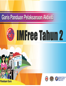 IMFree Tahun 2: Garis Panduan IMFree