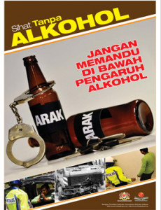 Alkohol : Sihat Tanpa Alkohol