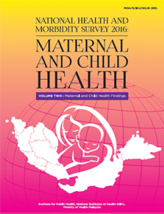 National Health and Morbidity Survey 2016 - Volume 2