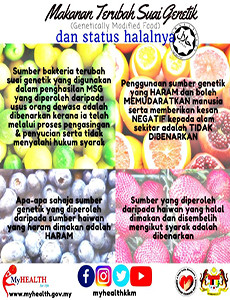 Makanan Dan Status Halal