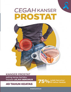 Prostat:Kanser Prostat