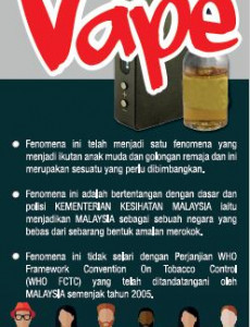 Vape:Fenomena Vape