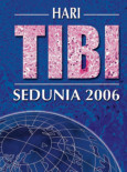 TIBI:Hari Tibi Sedunia 2006