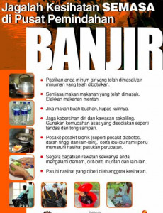 Banjir:Pameran Banjir 4