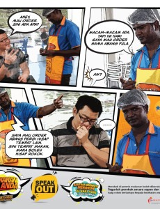 Komik Speak Out (2)