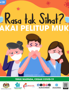 Rasa Tak Sihat?