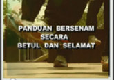 Senaman: Panduan Bersenam Epi 01