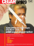 Influenza A:Pameran Cegah Influenza A (H1N1) 10