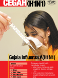 Influenza A:Pameran Cegah Influenza A (H1N1) 2