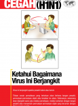 Influenza A:Pameran Cegah Influenza A (H1N1) 3