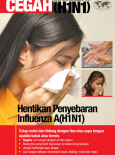 Influenza A:Pameran Cegah Influenza A (H1N1) 5