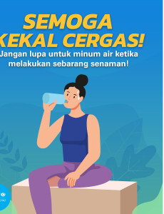 Semoga Kekal Cergas!