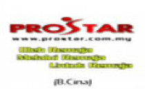 Prostar : Laman Web Prostar (B. Cina) 