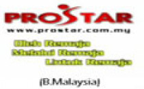 Prostar : Laman Web Prostar (B. Malaysia)