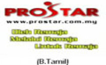 Prostar : Laman Web Prostar (B. Tamil) 