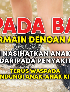 Banner Banjir