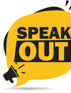 Logo SpeakOut