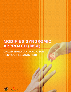 Modified Syndromic Approach(MSA) 