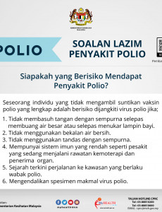 Soalan Lazim Polio (3)