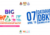 Promo Big WALK 2018